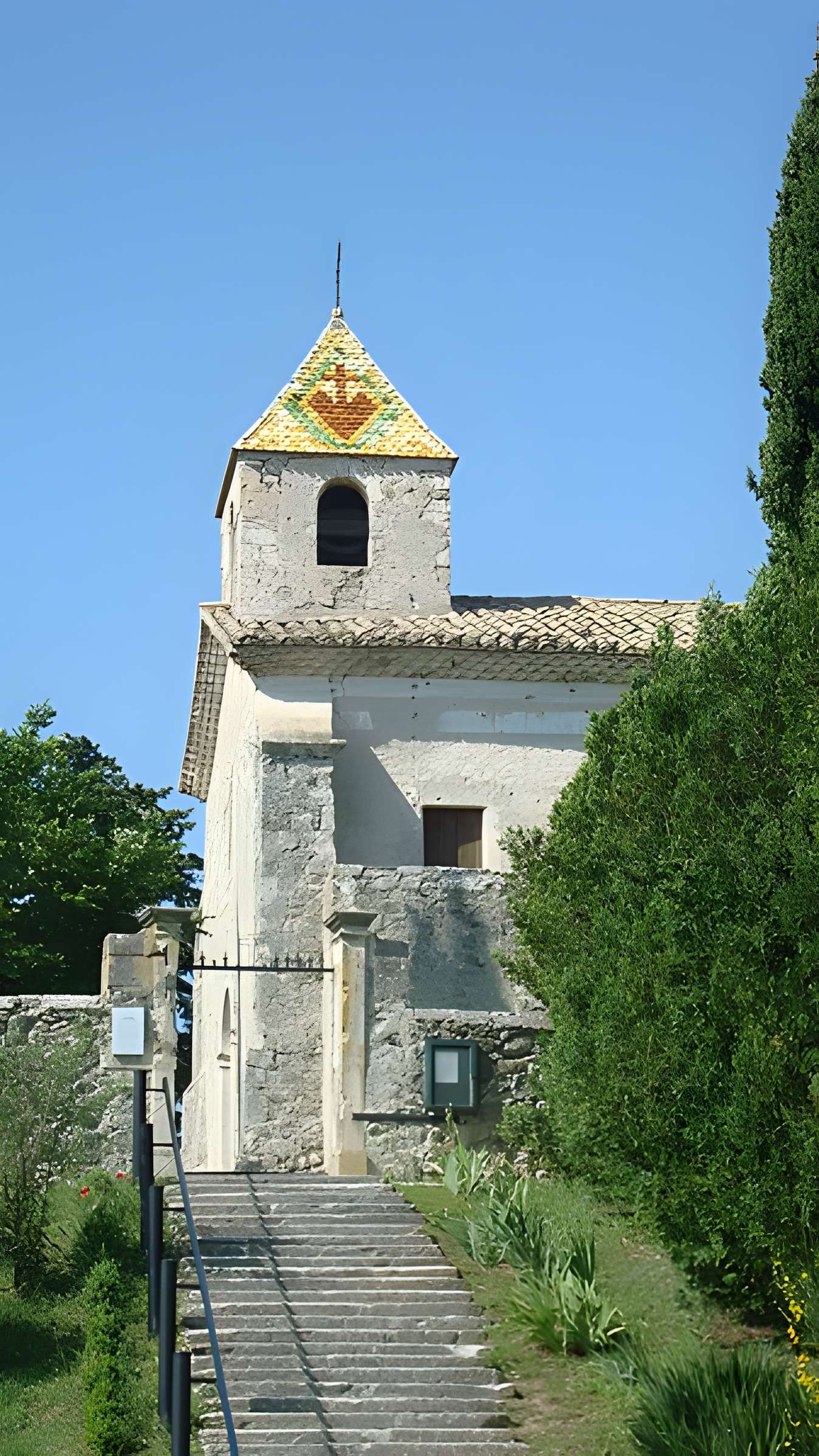 Chapelle Saint-Michel de La Laupie