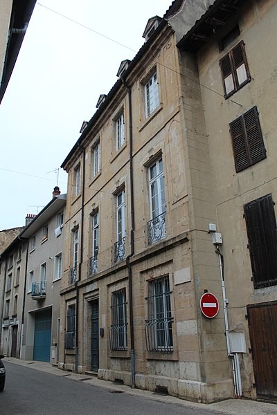 Photo de Hôtel Degland de Cessia à Saint-Amour