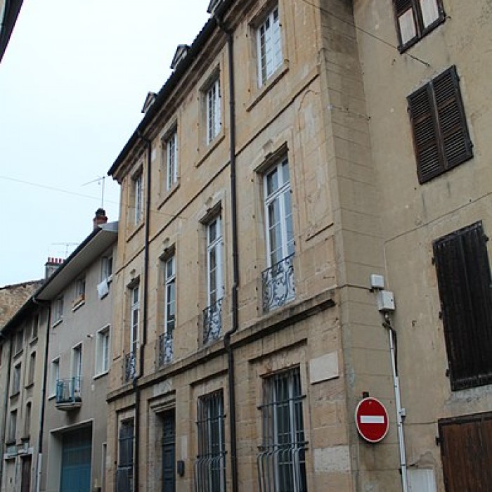 Photo de Hôtel Degland de Cessia à Saint-Amour