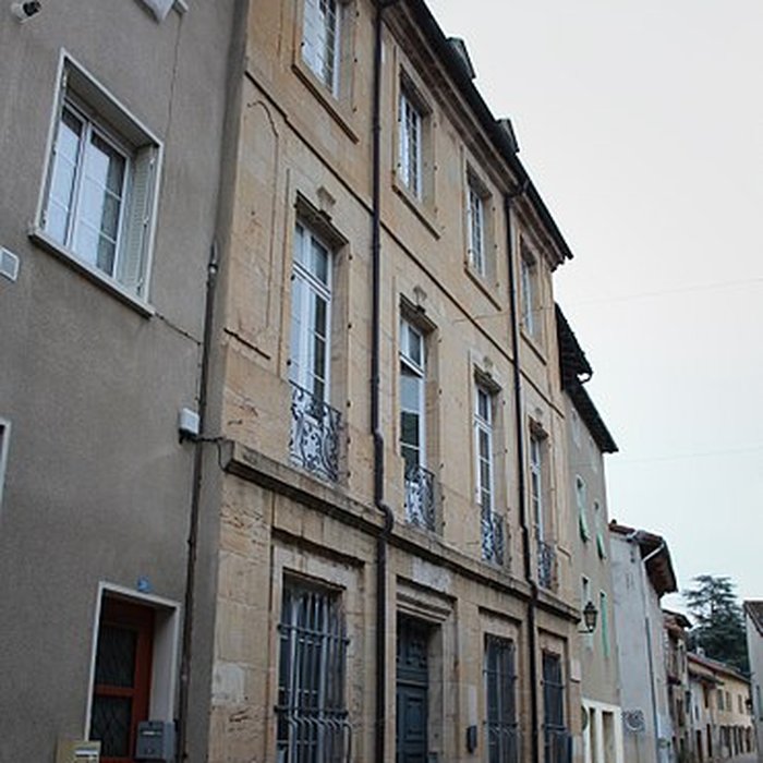 Photo de Hôtel Degland de Cessia à Saint-Amour
