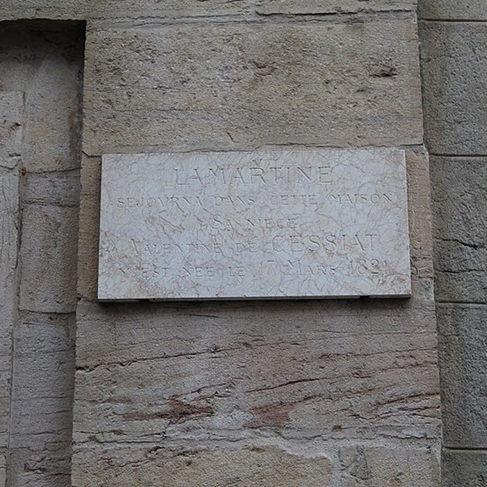 Photo de Hôtel Degland de Cessia à Saint-Amour