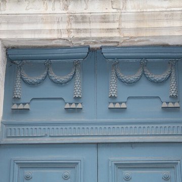 Hôtel Degland de Cessia à Saint-Amour