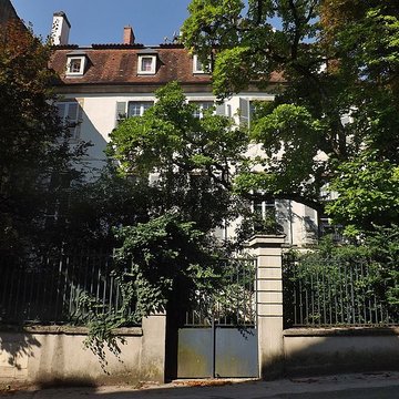 Hôtel Degland de Cessia à Saint-Amour