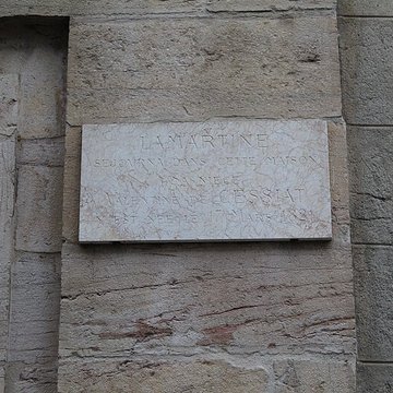 Hôtel Degland de Cessia à Saint-Amour