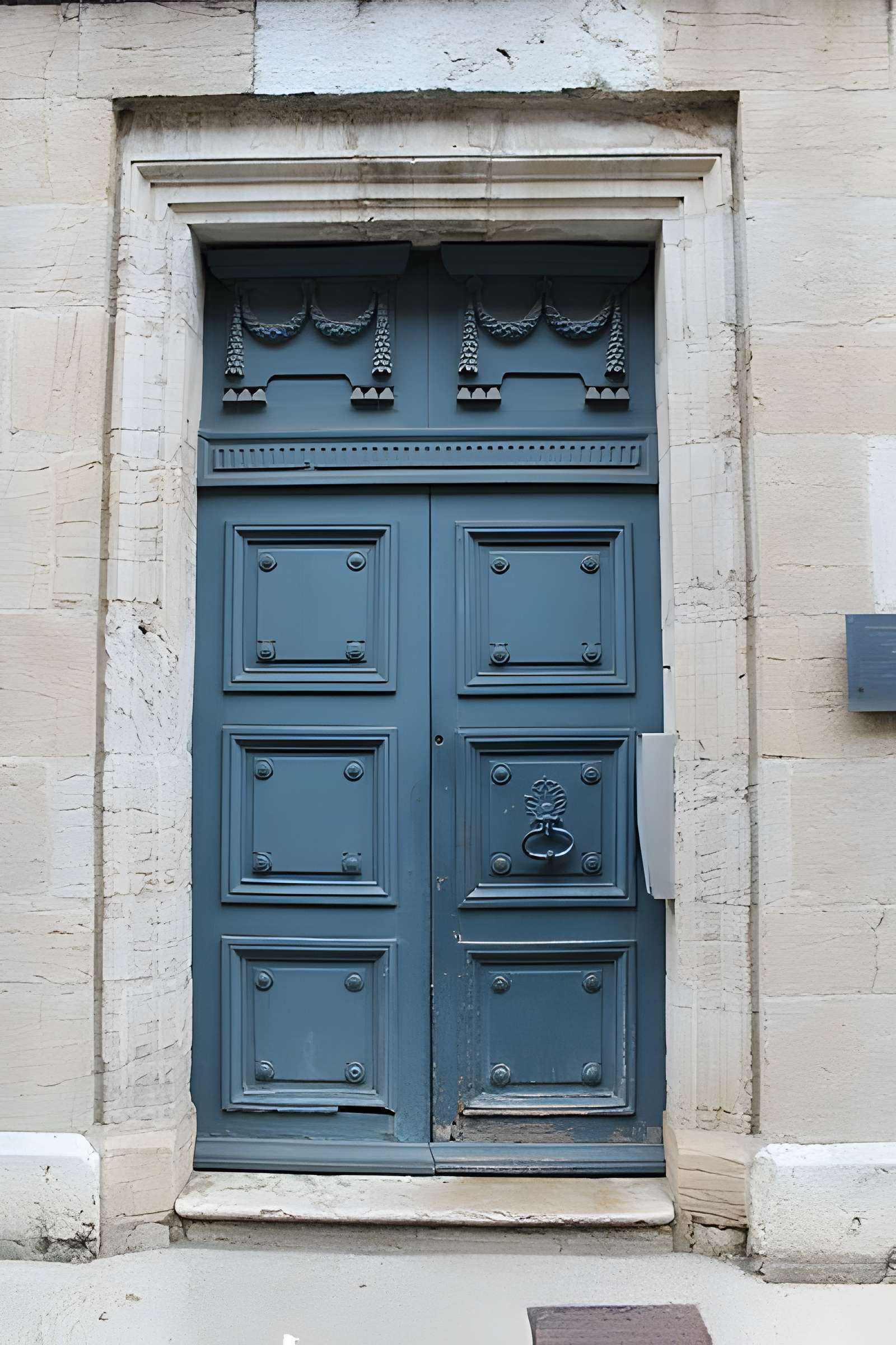 Hôtel Degland de Cessia à Saint-Amour