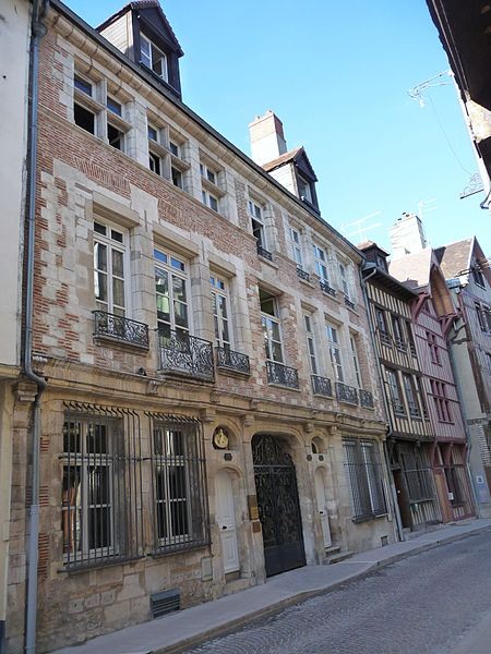 Photo de Hôtel Deheurles à Troyes