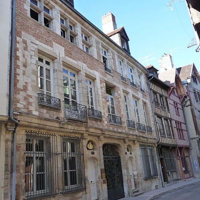 Photo de Hôtel Deheurles à Troyes