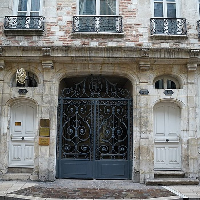 Photo de Hôtel Deheurles à Troyes