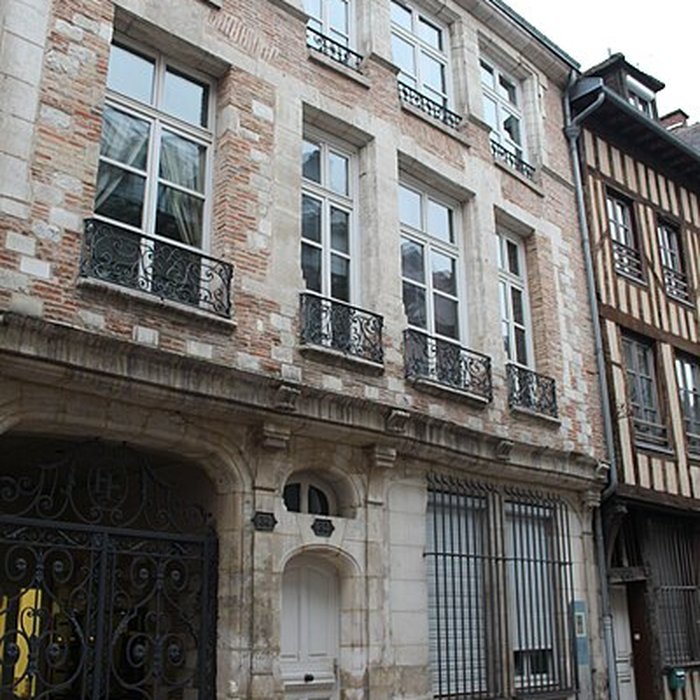 Photo de Hôtel Deheurles à Troyes