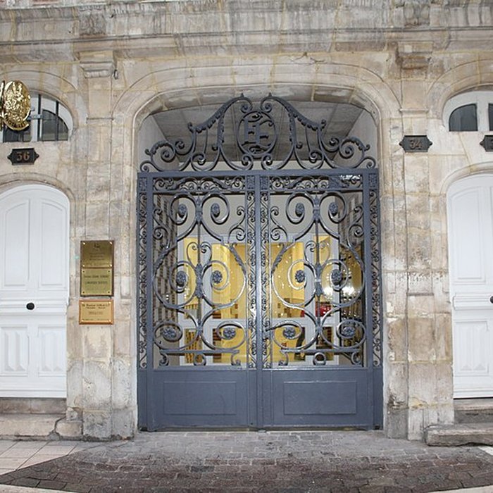 Photo de Hôtel Deheurles à Troyes