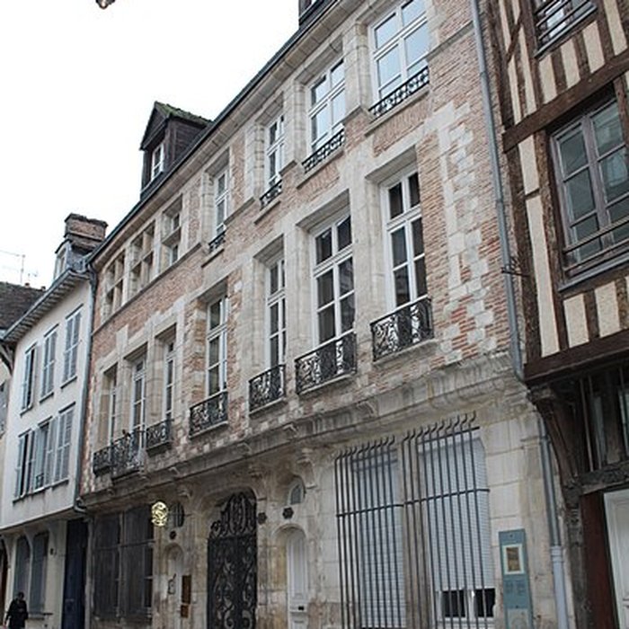 Photo de Hôtel Deheurles à Troyes