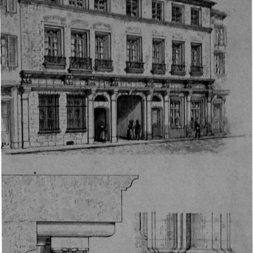 Hôtel Deheurles à Troyes