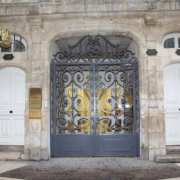 Hôtel Deheurles à Troyes