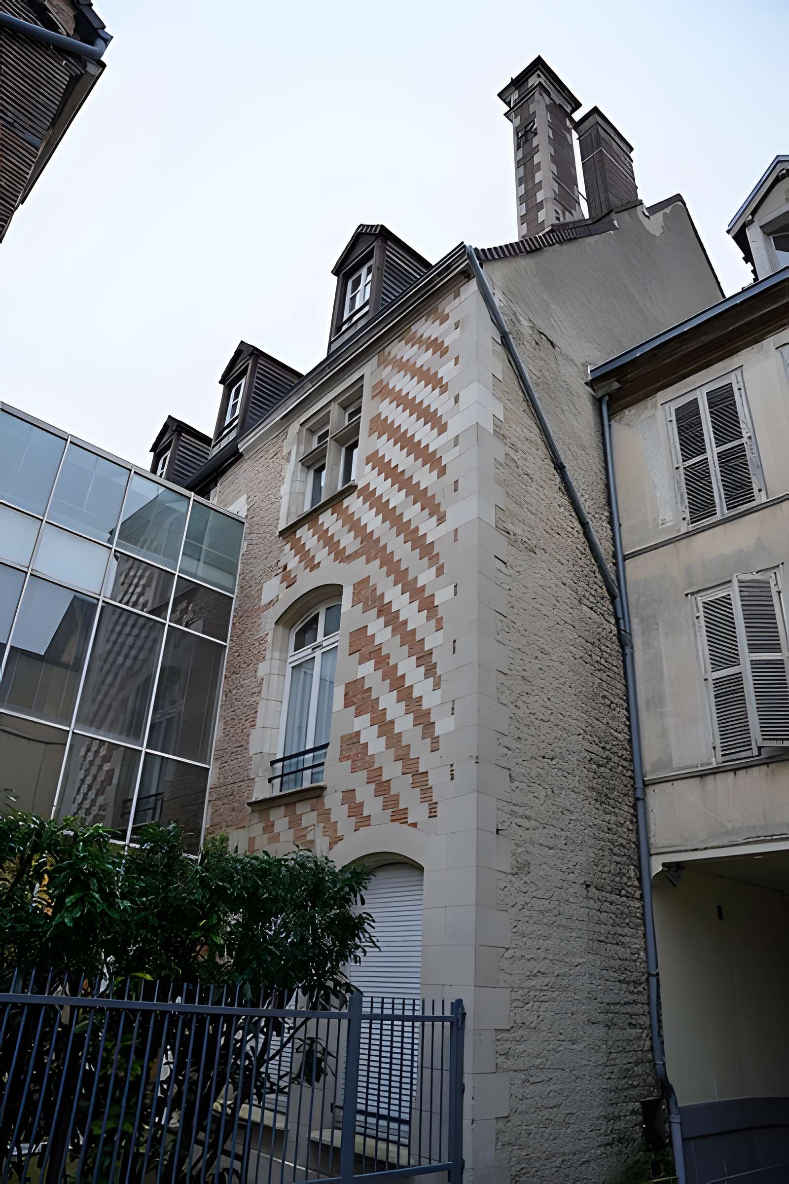 Hôtel Deheurles à Troyes