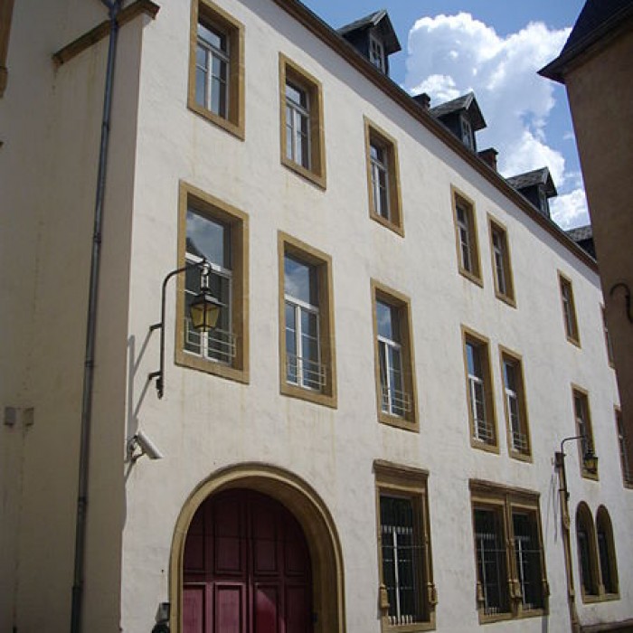 Photo de Hôtel dEltz à Thionville