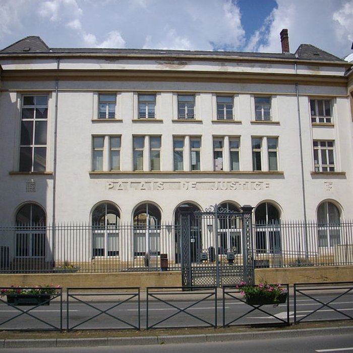 Photo de Hôtel dEltz à Thionville