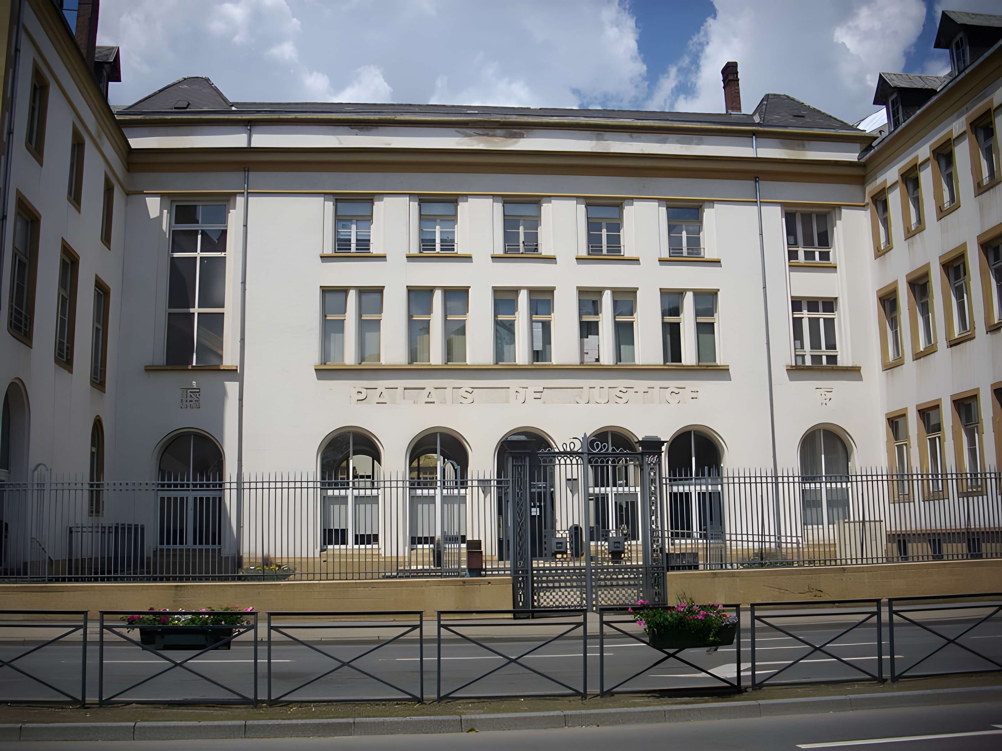 Hôtel d'Eltz à Thionville