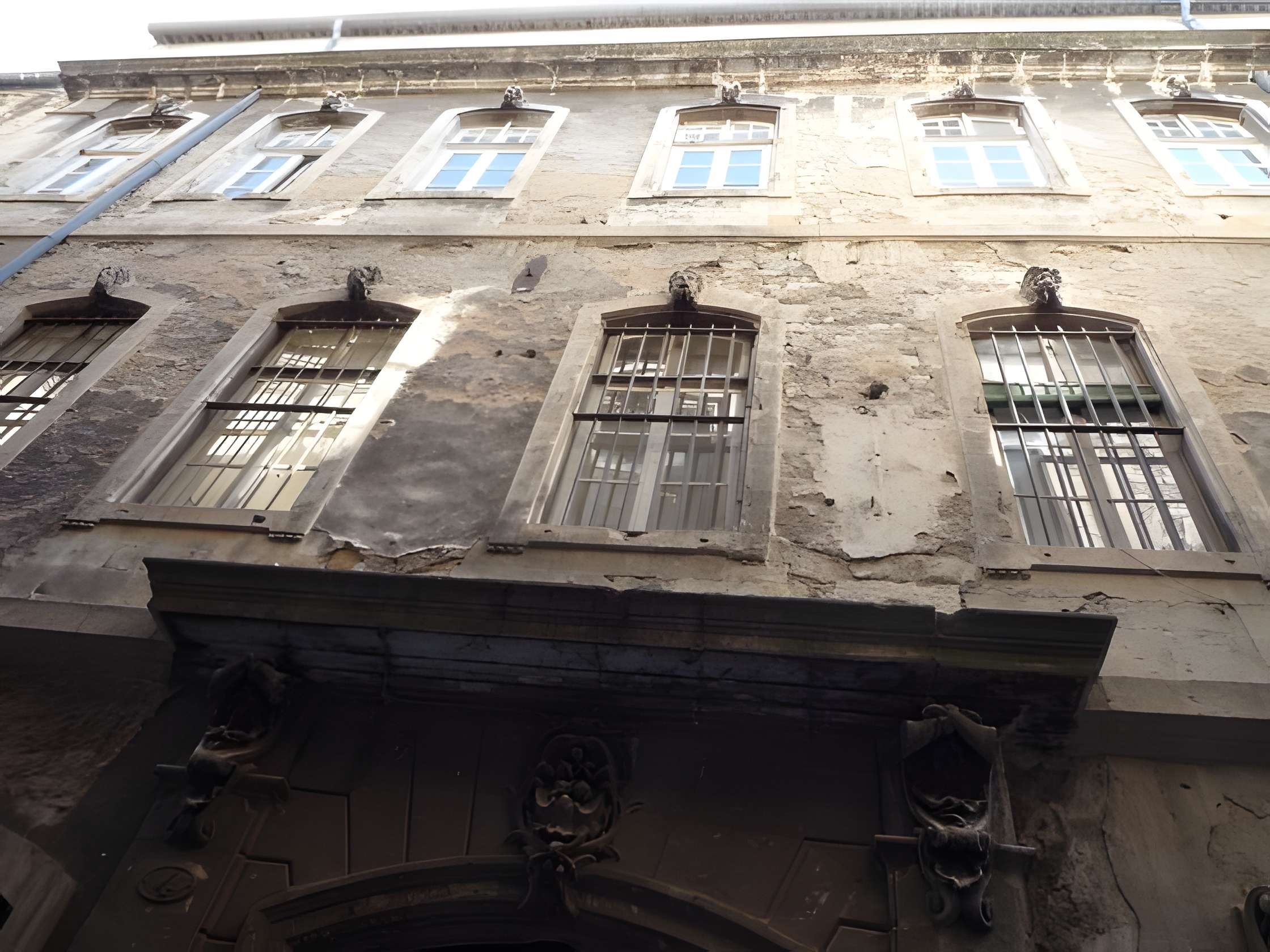 Hôtel Démians à Nîmes 
