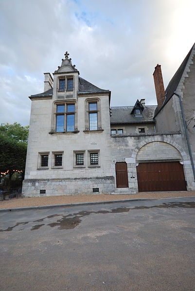 Photo de Hôtel d'Épernon à Blois
