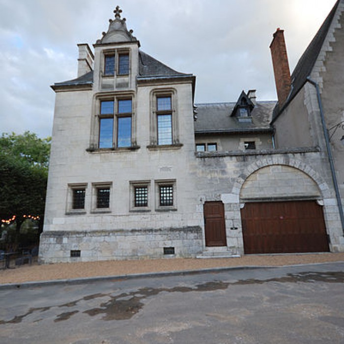 Photo de Hôtel dÉpernon à Blois