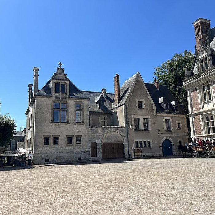 Photo de Hôtel dÉpernon à Blois