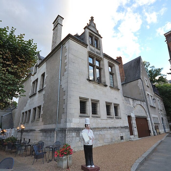 Photo de Hôtel dÉpernon à Blois