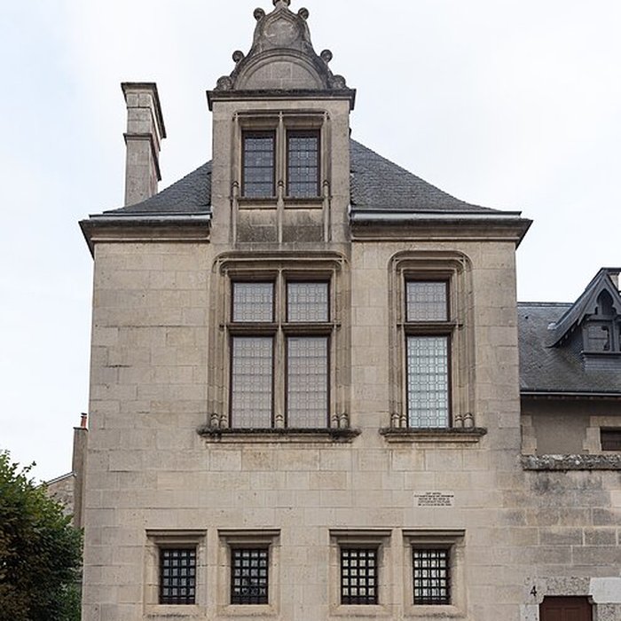 Photo de Hôtel dÉpernon à Blois