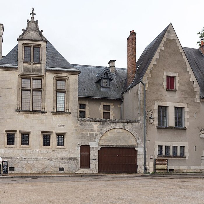 Photo de Hôtel dÉpernon à Blois