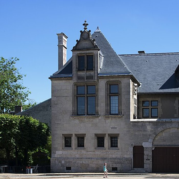 Photo de Hôtel dÉpernon à Blois