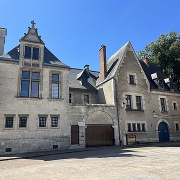 Hôtel dÉpernon à Blois