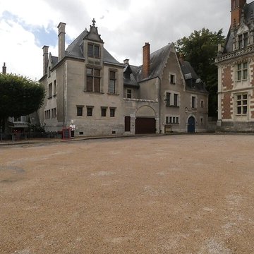 Hôtel dÉpernon à Blois