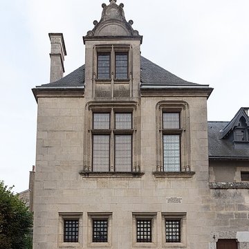 Hôtel dÉpernon à Blois