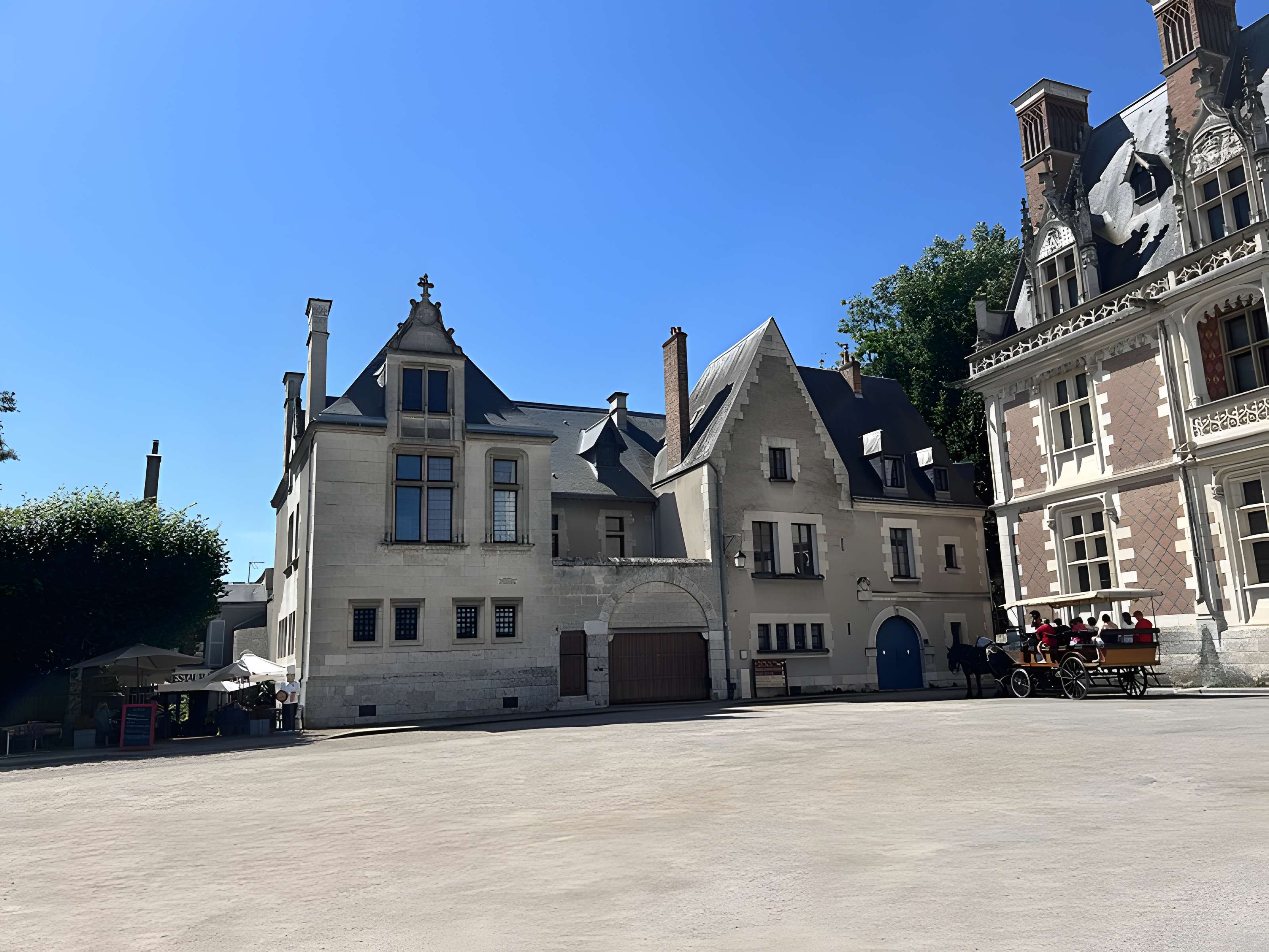 Hôtel d'Épernon à Blois