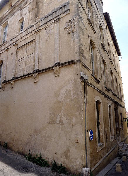 Hôtel des Amazones à Arles
