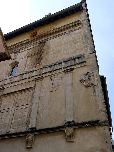 Hôtel des Amazones à Arles