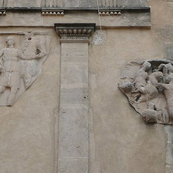 Photo de Hôtel des Amazones à Arles