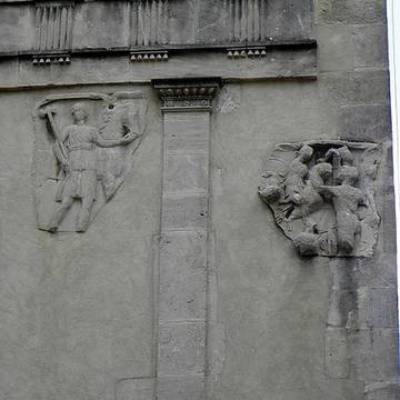 Hôtel des Amazones à Arles