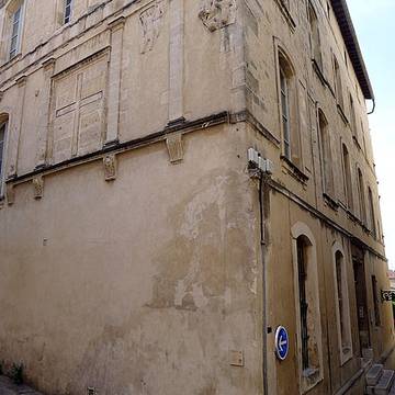 Hôtel des Amazones à Arles