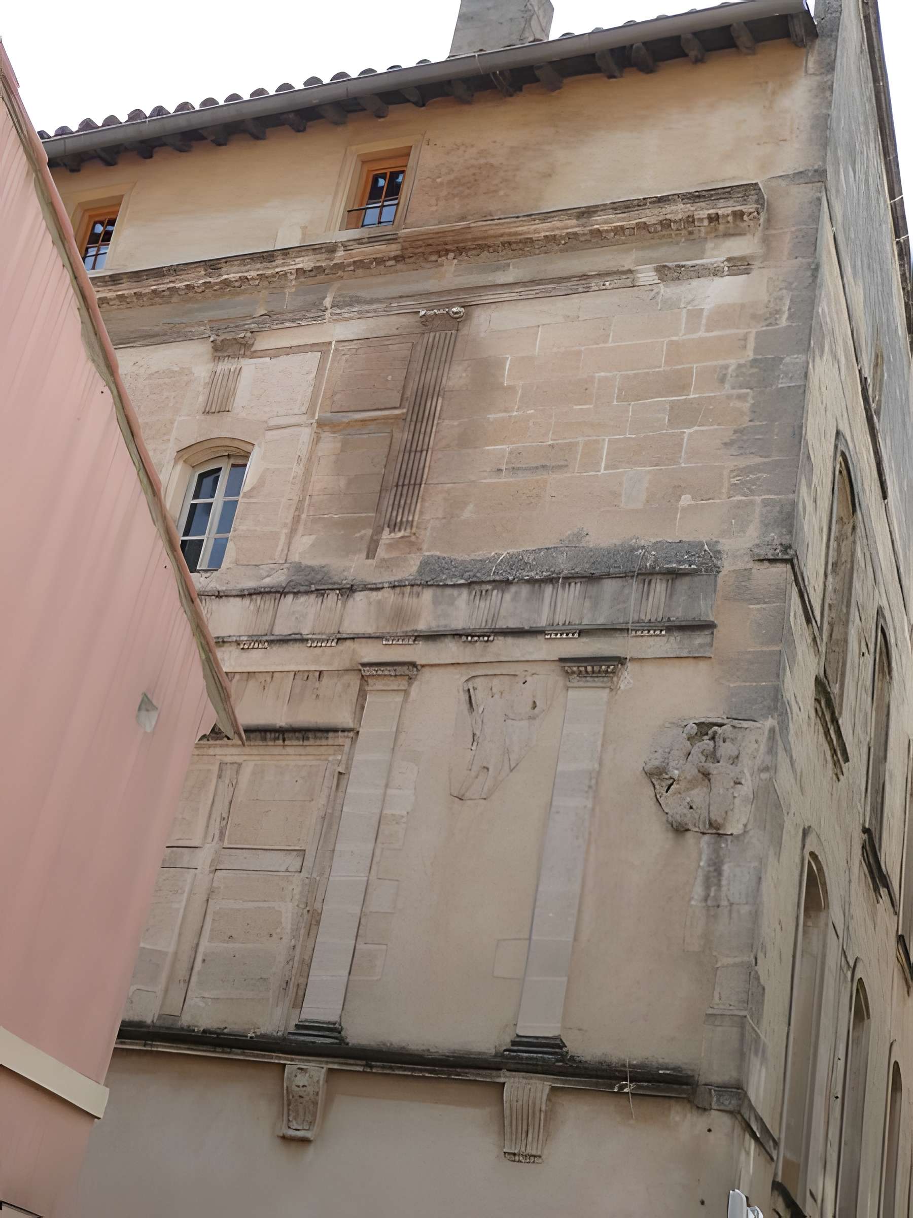 Hôtel des Amazones à Arles 