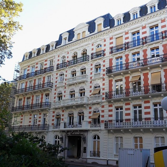 Photo de Hôtel des Ambassadeurs à Vichy