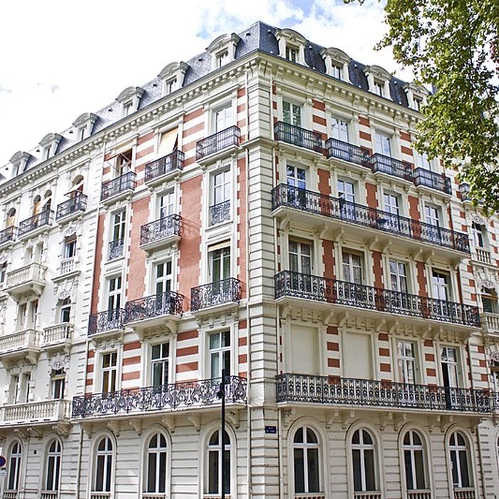 Photo de Hôtel des Ambassadeurs à Vichy