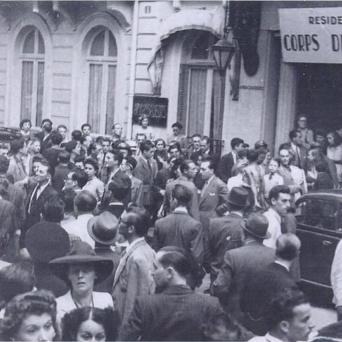 Photo de Hôtel des Ambassadeurs à Vichy