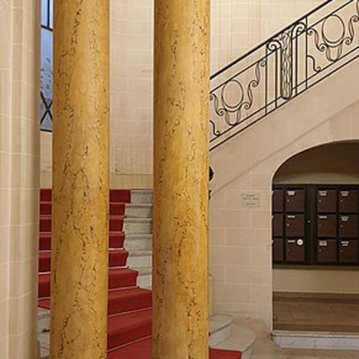 Photo de Hôtel des Ambassadeurs à Vichy