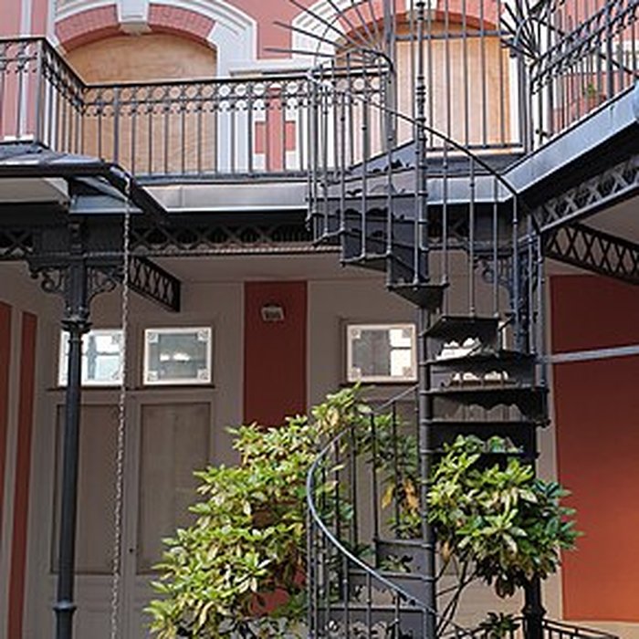 Photo de Hôtel des Ambassadeurs à Vichy