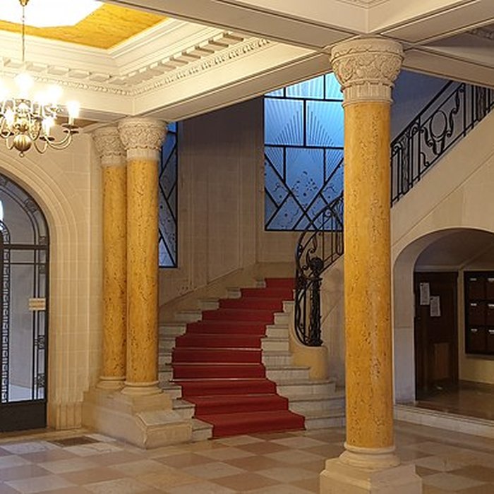 Photo de Hôtel des Ambassadeurs à Vichy