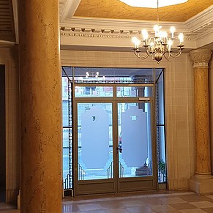 Photo de Hôtel des Ambassadeurs à Vichy