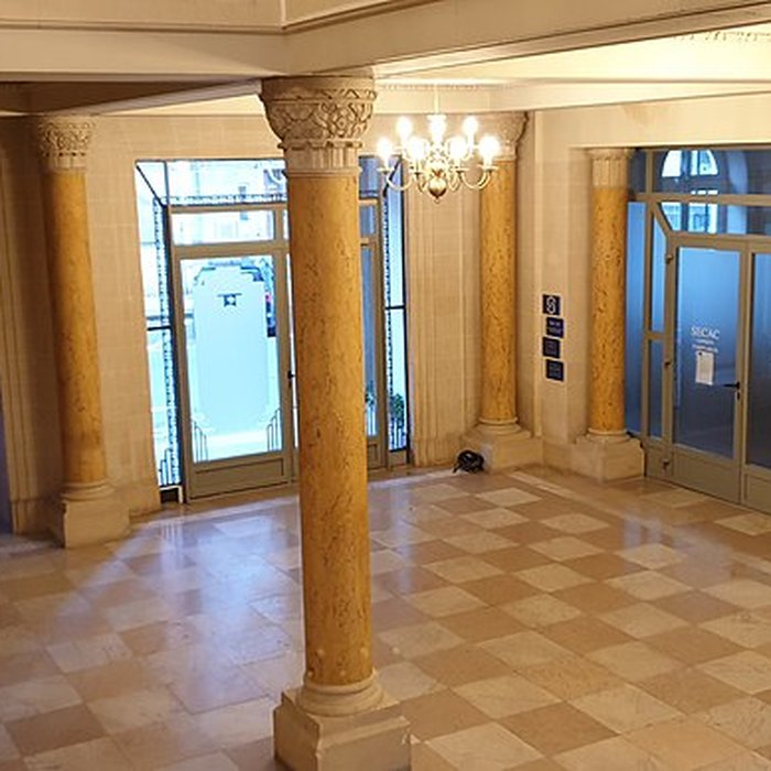 Photo de Hôtel des Ambassadeurs à Vichy
