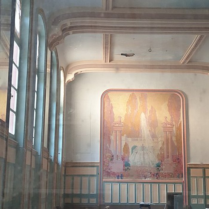 Photo de Hôtel des Ambassadeurs à Vichy