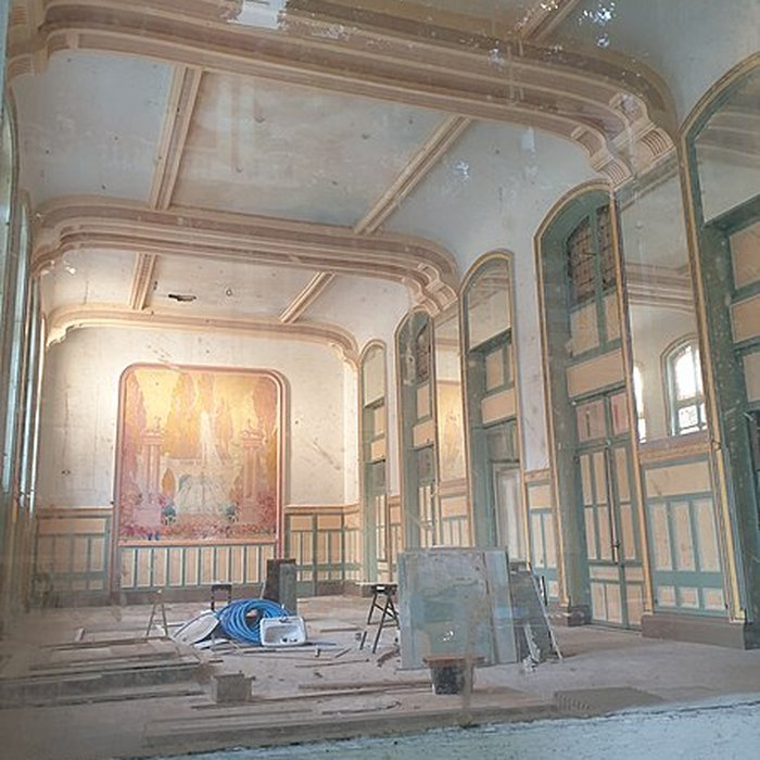 Photo de Hôtel des Ambassadeurs à Vichy