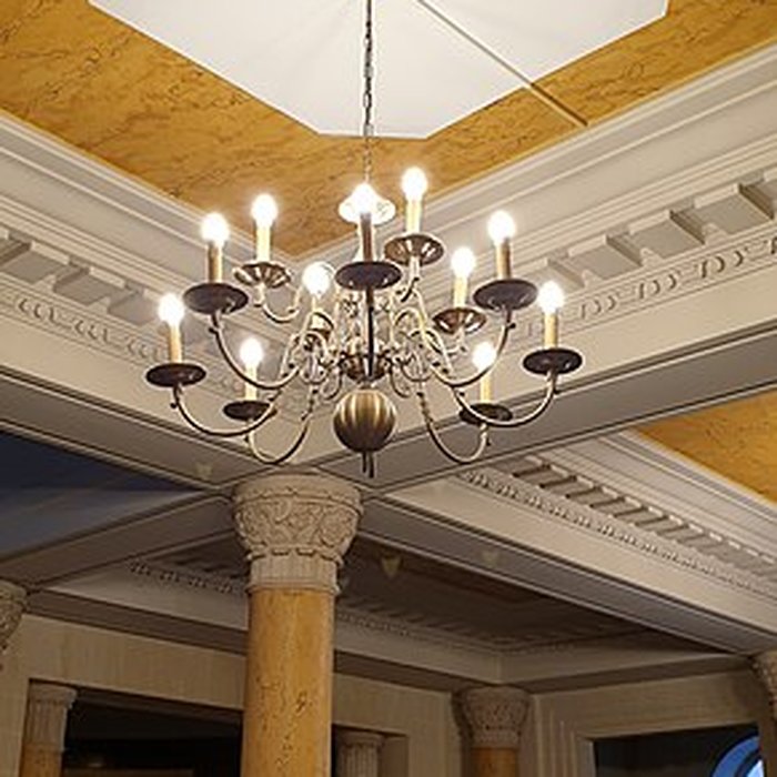 Photo de Hôtel des Ambassadeurs à Vichy